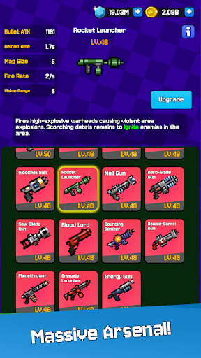 Crazy Gunner MOD screenshot 6