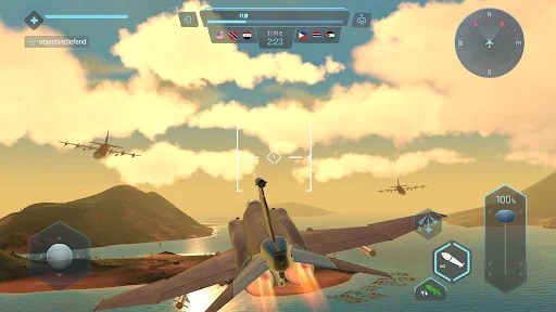 Sky Warriors screenshot 6