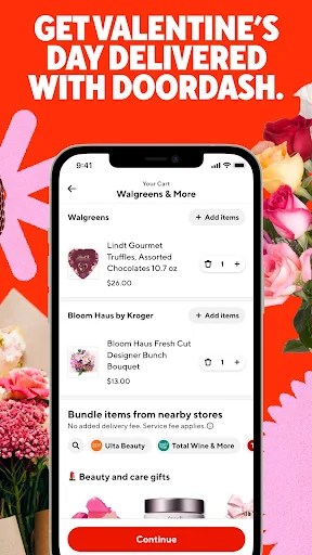 DoorDash screenshot 6
