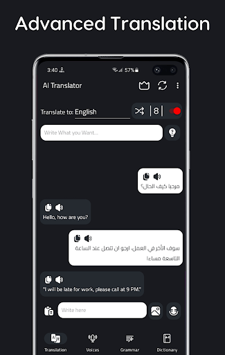 AI Translator MOD screenshot 6