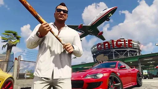 Gangs Fighter Grand City MOD screenshot 6