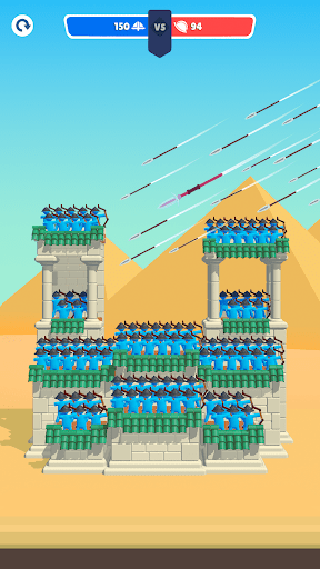 Archery Bastions screenshot 6