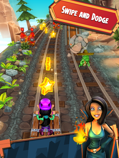 Hugo Troll Race 2 MOD screenshot 6