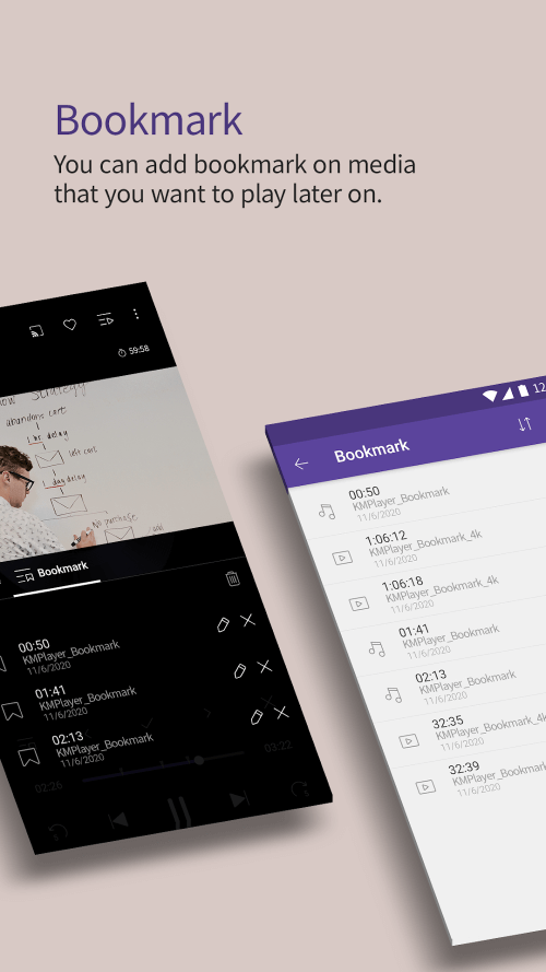 KMPlayer Plus (Divx Codec) screenshot 6