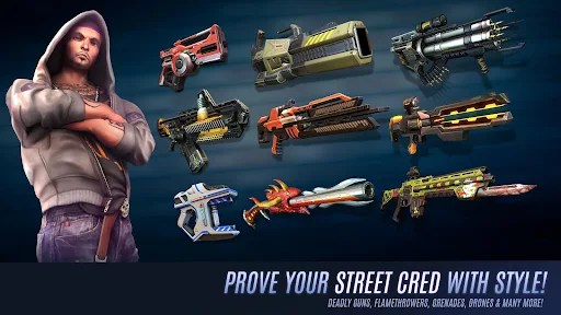 Gangstar Vegas MOD screenshot 6