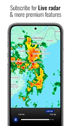 Digital Clock & World Weather MOD screenshot 6