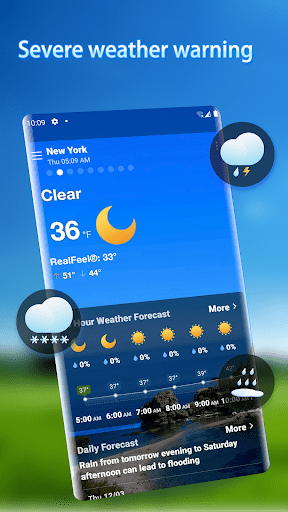 Local Weather Alerts MOD screenshot 6
