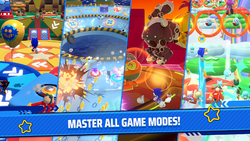 Sonic Rumble screenshot 6