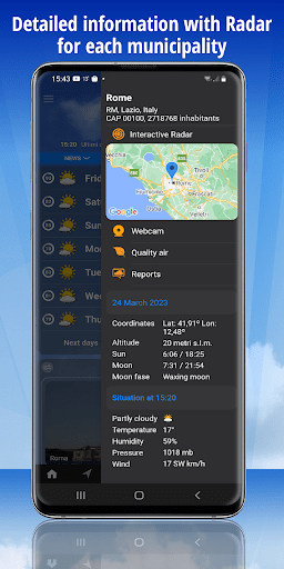iLMeteo MOD screenshot 6
