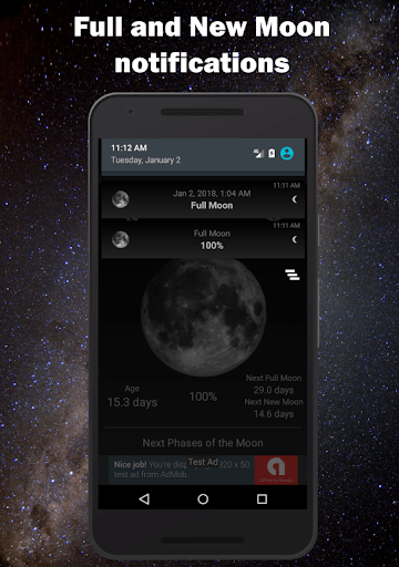 Moon Phase Calendar MOD screenshot 6