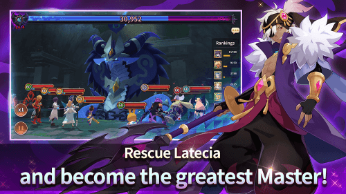 Monster Super League screenshot 6