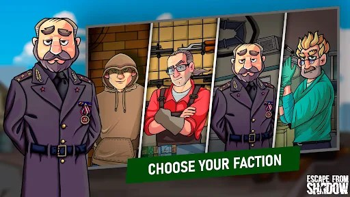 Escape from Shadow 1.426 APK (Latest) for Android screenshot 6
