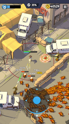 Last Hero MOD screenshot 6