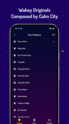 Wakey Alarm Clock MOD screenshot 6