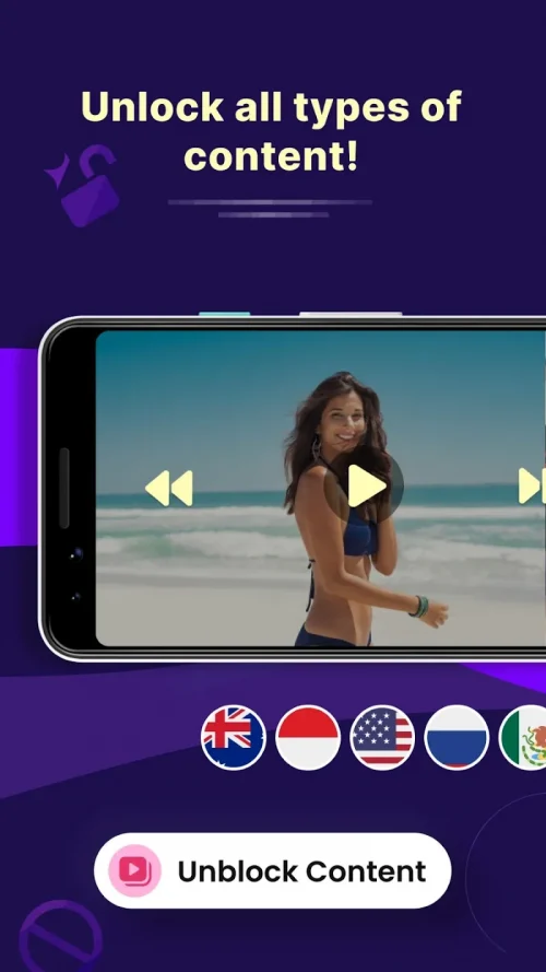 USA VPN: Get USA IP screenshot 6
