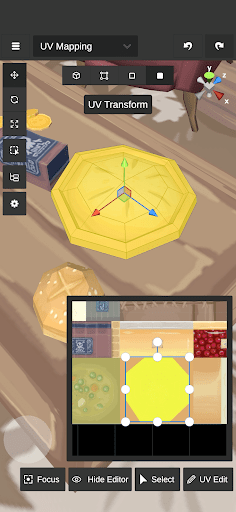 ArtiMesh MOD screenshot 6