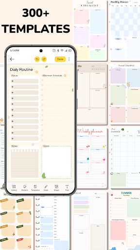 Journal MOD screenshot 6
