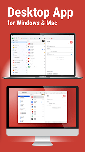 Password Manager SafeInCloud Pro MOD screenshot 6