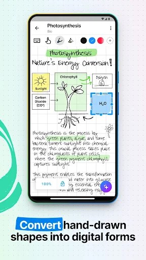 MyScript Notes MOD screenshot 6