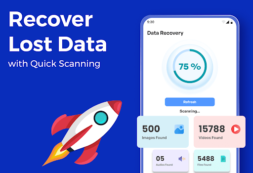 Data Recovery MOD screenshot 6