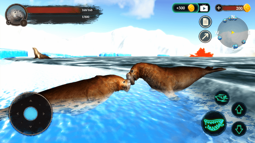 The Seal Elephant screenshot 6