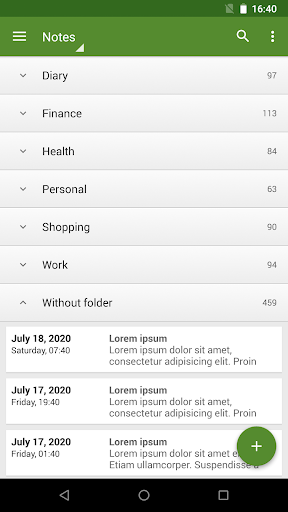 My Notes MOD screenshot 6