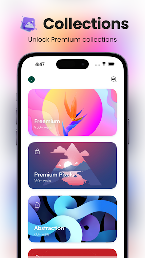 Wallbyte Wallpapers MOD screenshot 6