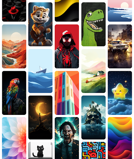 Ai Wallpapers 2.0.4 APK screenshot 6