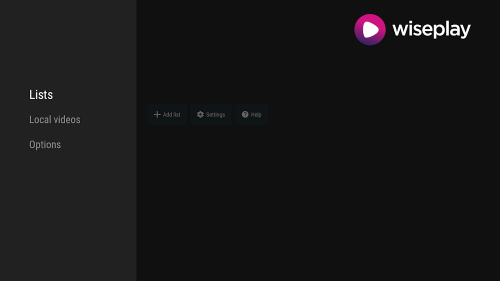 Wiseplay: Video player screenshot 6