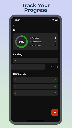 Listok MOD APK MOD screenshot 6