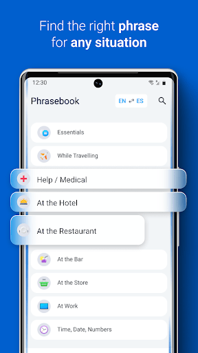 iTranslate 7.1.0 APK MOD (Pro Unlocked) screenshot 6