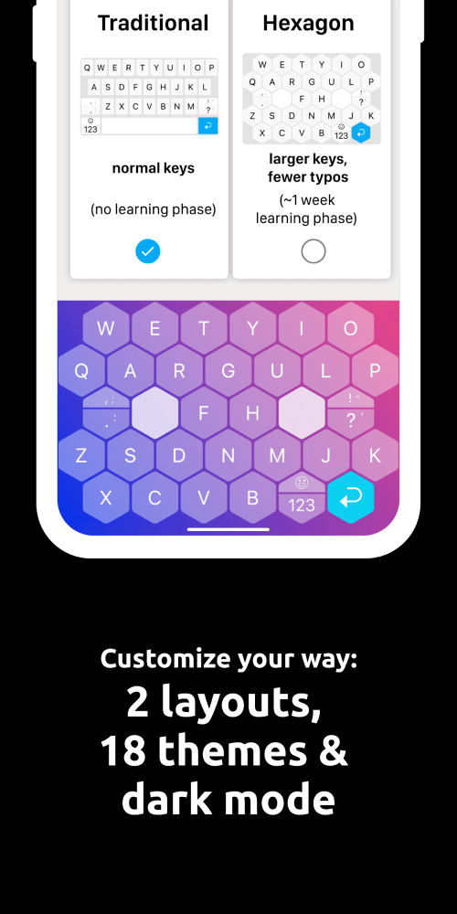 Typewise Offline Keyboard MOD screenshot 6