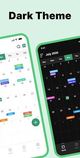 Calendar 2026 MOD screenshot 6
