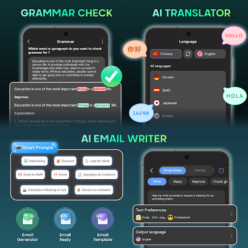 AI Chat MOD screenshot 6