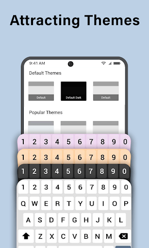 Multilingual Samsung Keyboard MOD APK V14 (Premium Unlocked) screenshot 6
