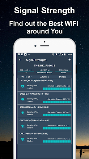 WiFi Router Master MOD screenshot 6