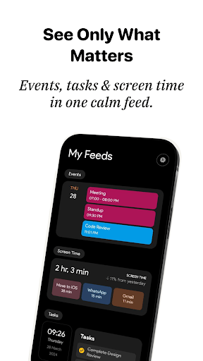 Minimalist Launcher – Flow MOD screenshot 6