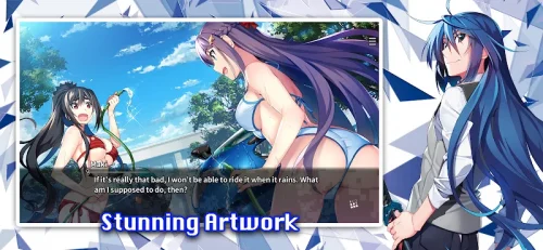 Grisaia Phantom Trigger Vol.6 screenshot 6
