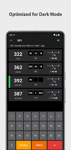 Darts Assistant MOD screenshot 6