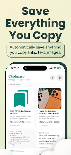 Save It Later: Bookmarks MOD screenshot 6