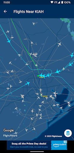 FlightAware Flight Tracker MOD screenshot 6