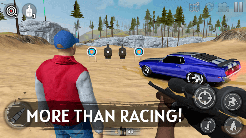 Offroad Outlaws screenshot 6