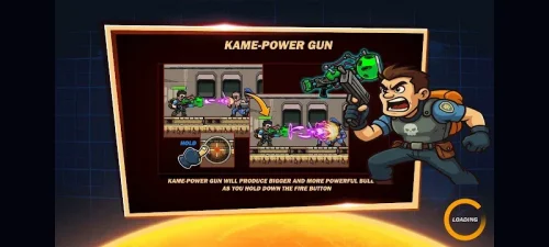 Steel Commando: War Shooter screenshot 6