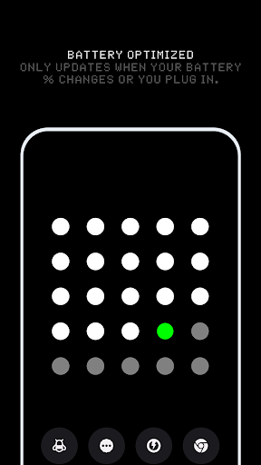 Dots Live Wallpaper MOD screenshot 6