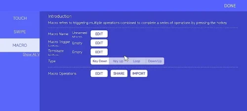 GG Mouse Pro 2 screenshot 6