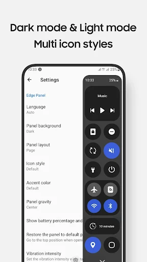 Quick Settings MOD screenshot 6