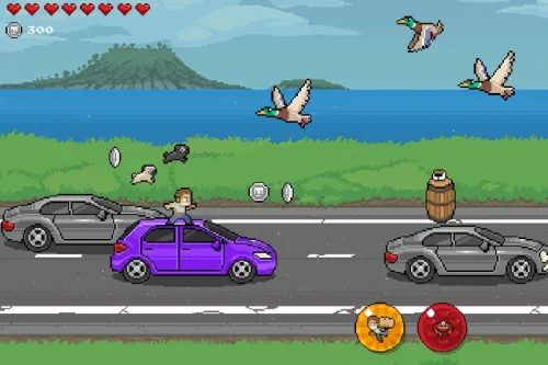 PewDiePie: Legend of Brofist screenshot 6