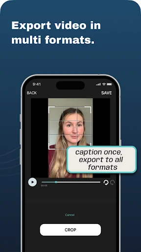 AutoCap Captions Teleprompter MOD screenshot 6