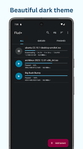 Flud+ MOD screenshot 6