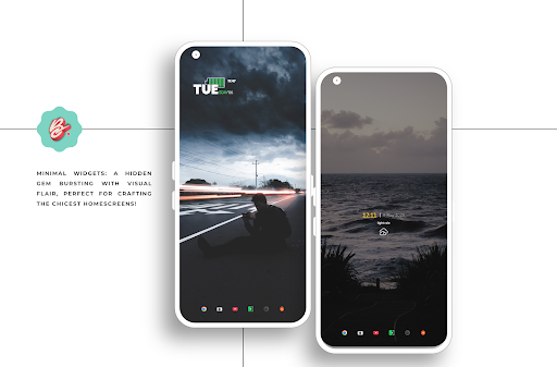 Buttercup KWGT MOD screenshot 6